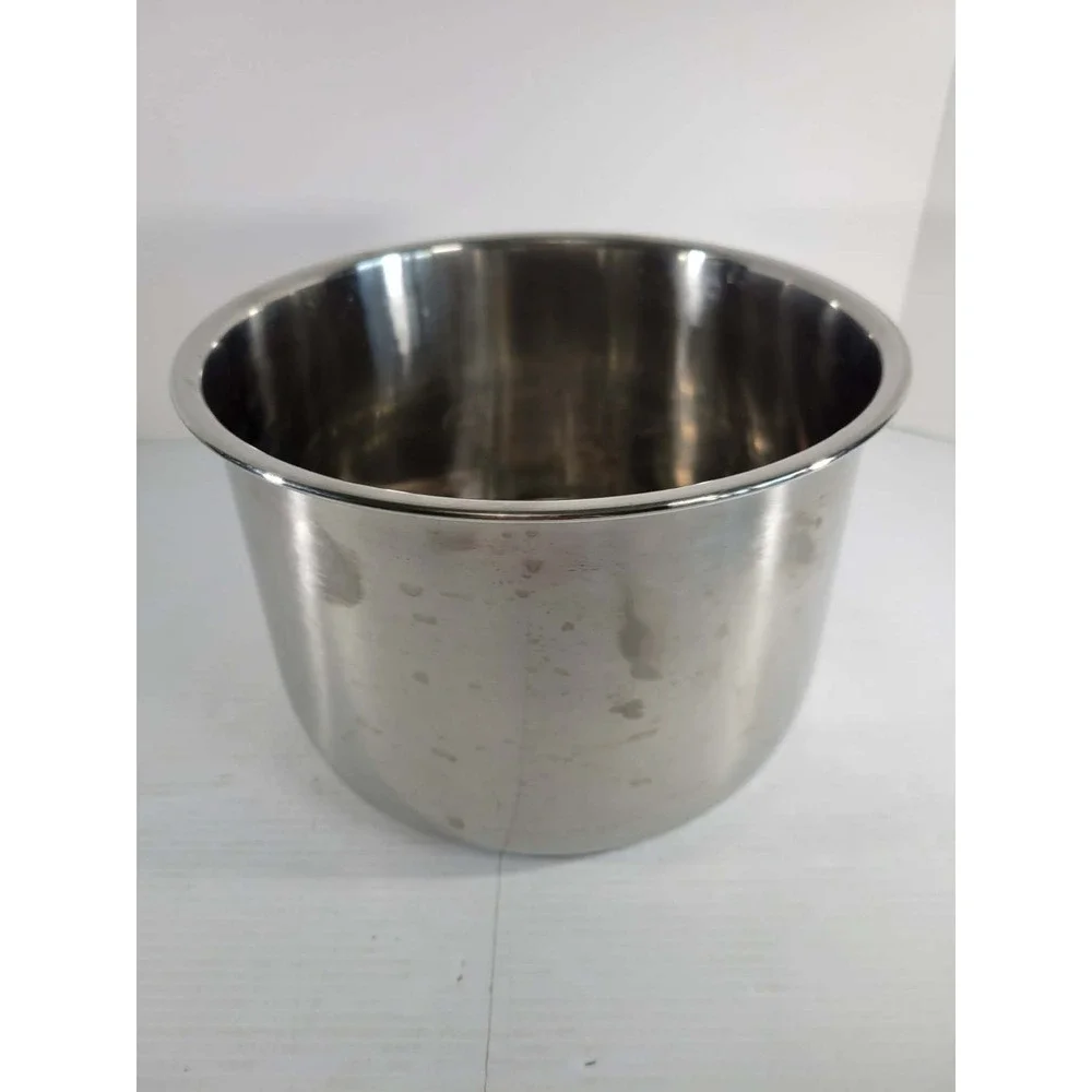 Instant Pot Duo‎ 60 v5 6-Qt Stainless Steel Inner Bowl Insert Pot w/Rack